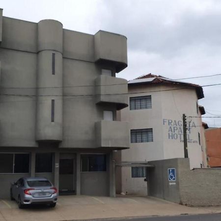 Fragata Apart Hotel Marília Esterno foto