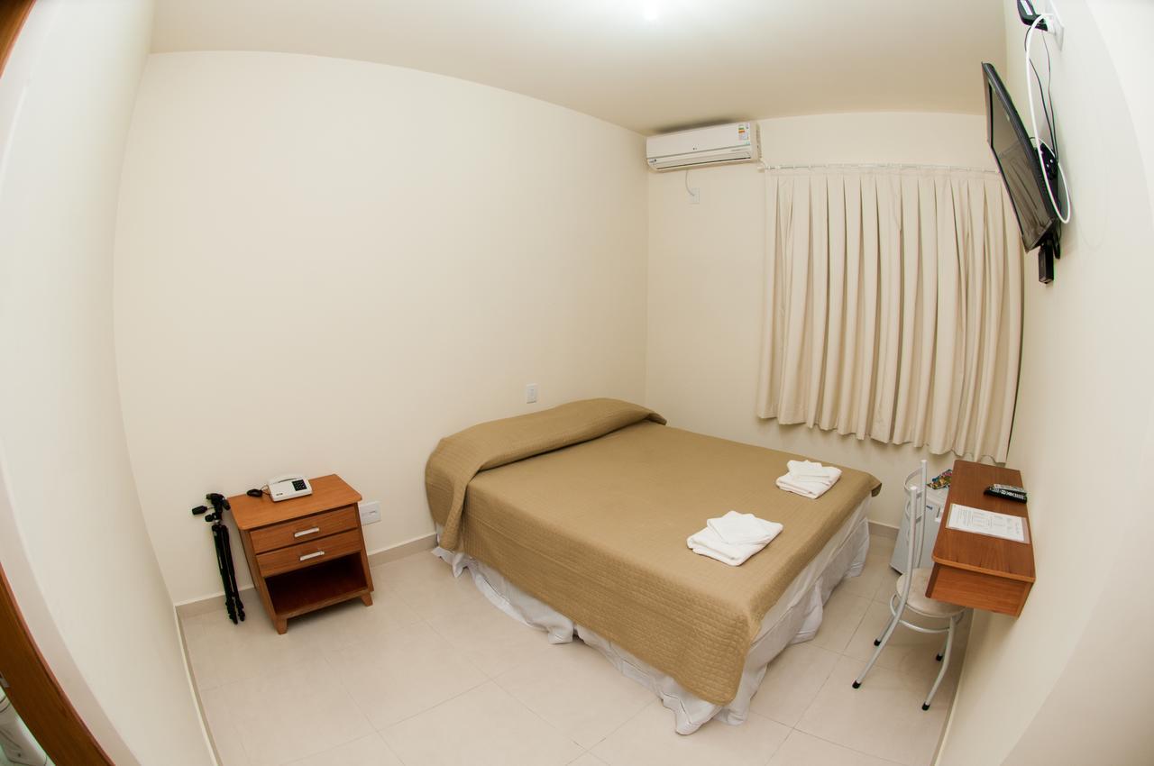 Fragata Apart Hotel Marília Esterno foto