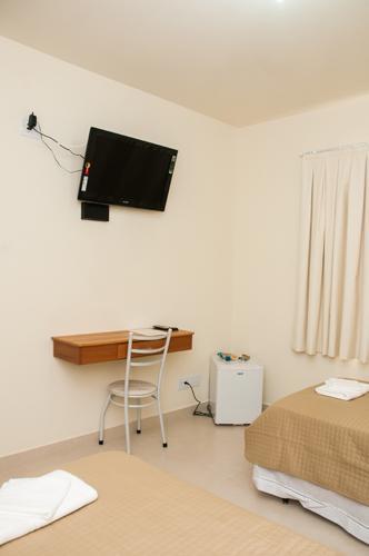 Fragata Apart Hotel Marília Esterno foto